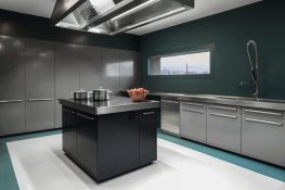 Forster Stahlküchen