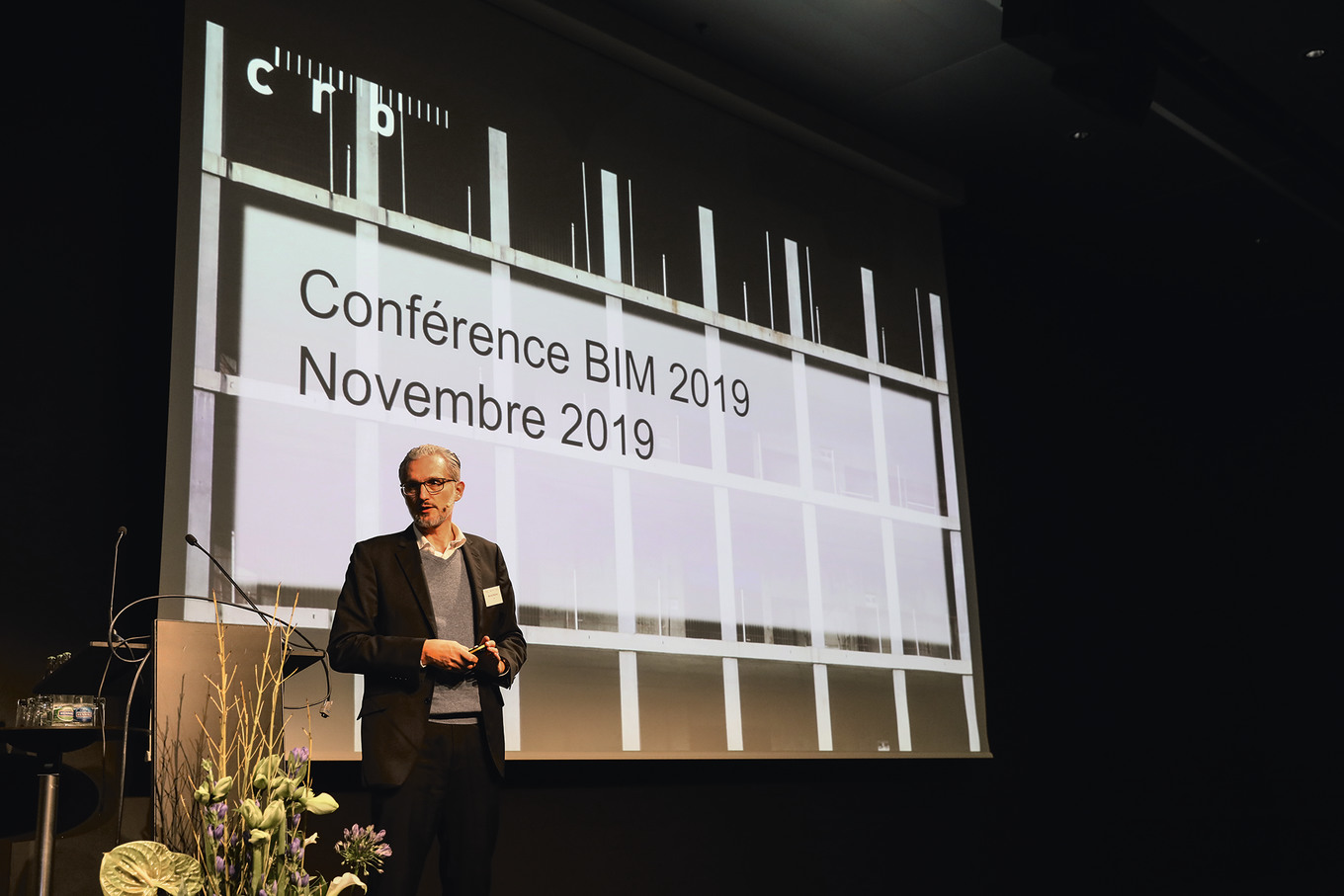 Conférence BIM 2019