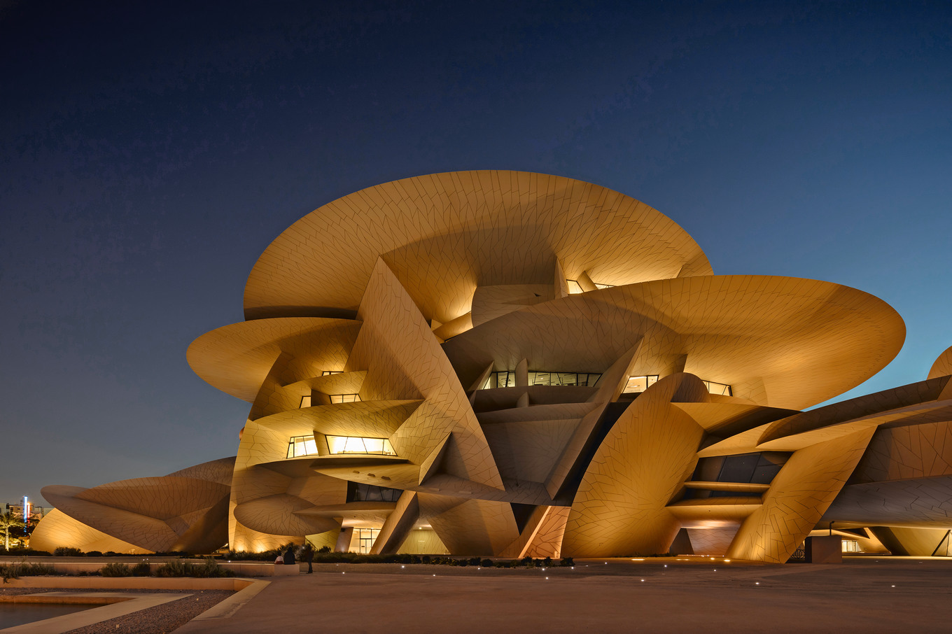 Museum of Qatar