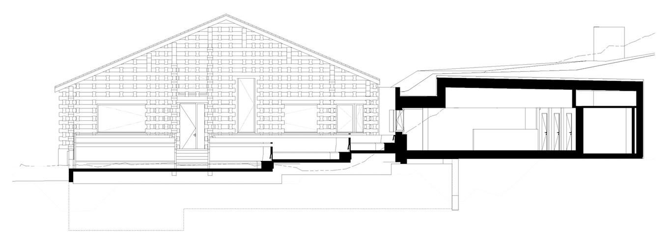 Südfassade