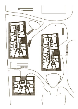 Schweighof-Areal plan