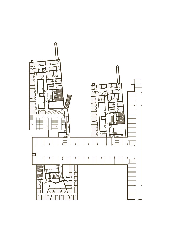 Schweighof-Areal plan