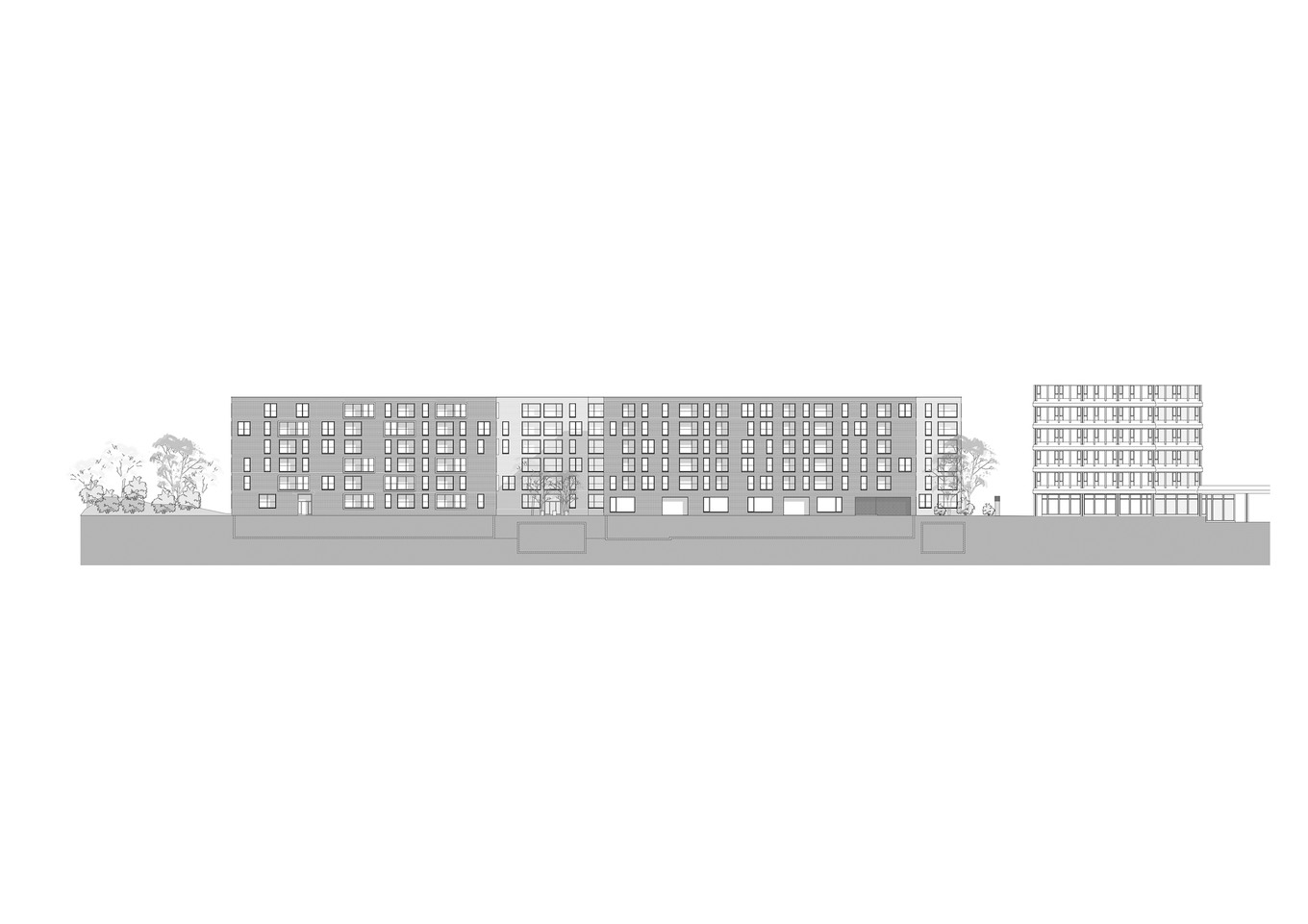 Weltpostpark plan