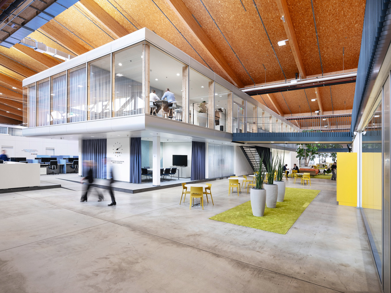 Activity-Based Working