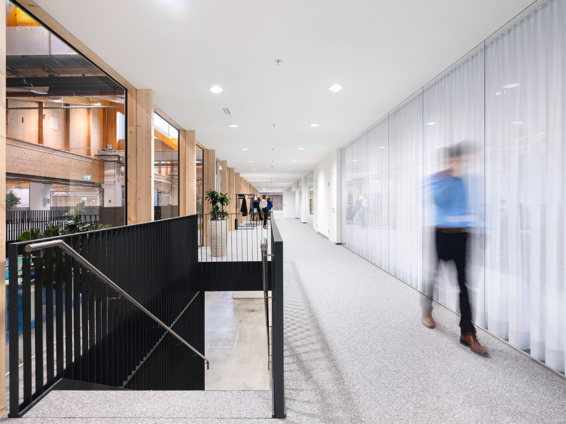 Activity-Based Working