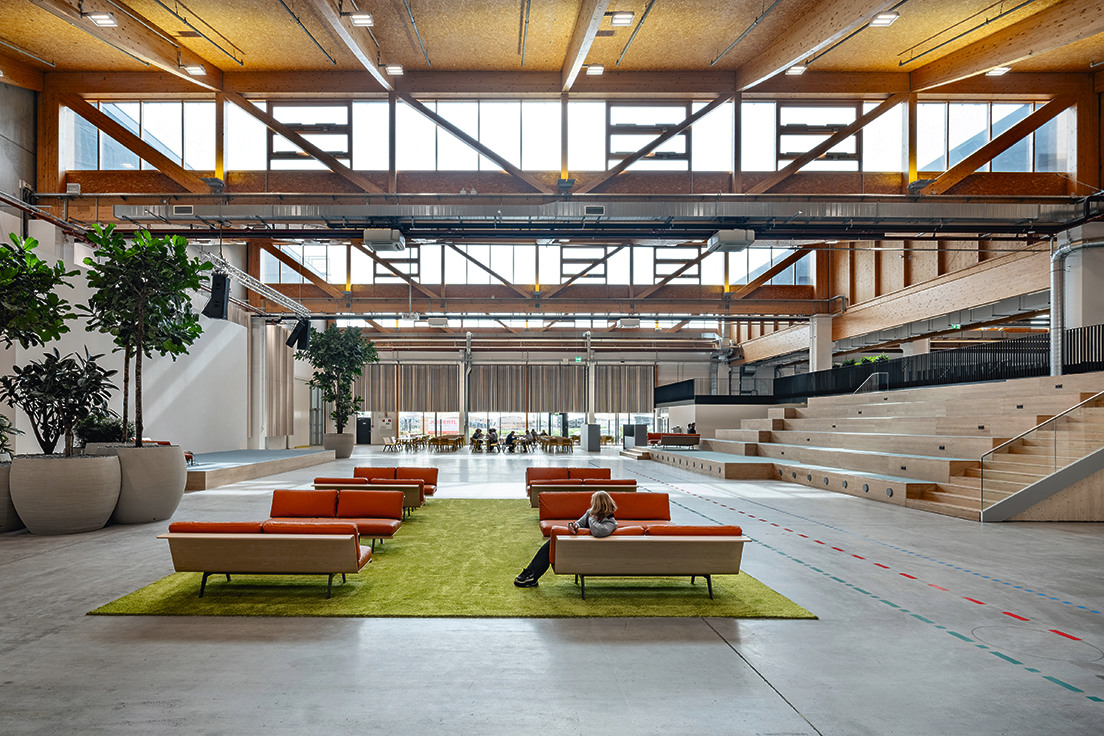 Activity-Based Working