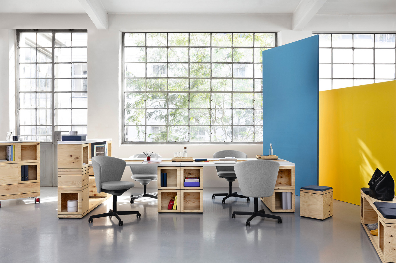 Workplace-System