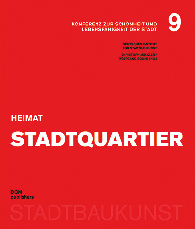 Heimat Stadtquartier cover