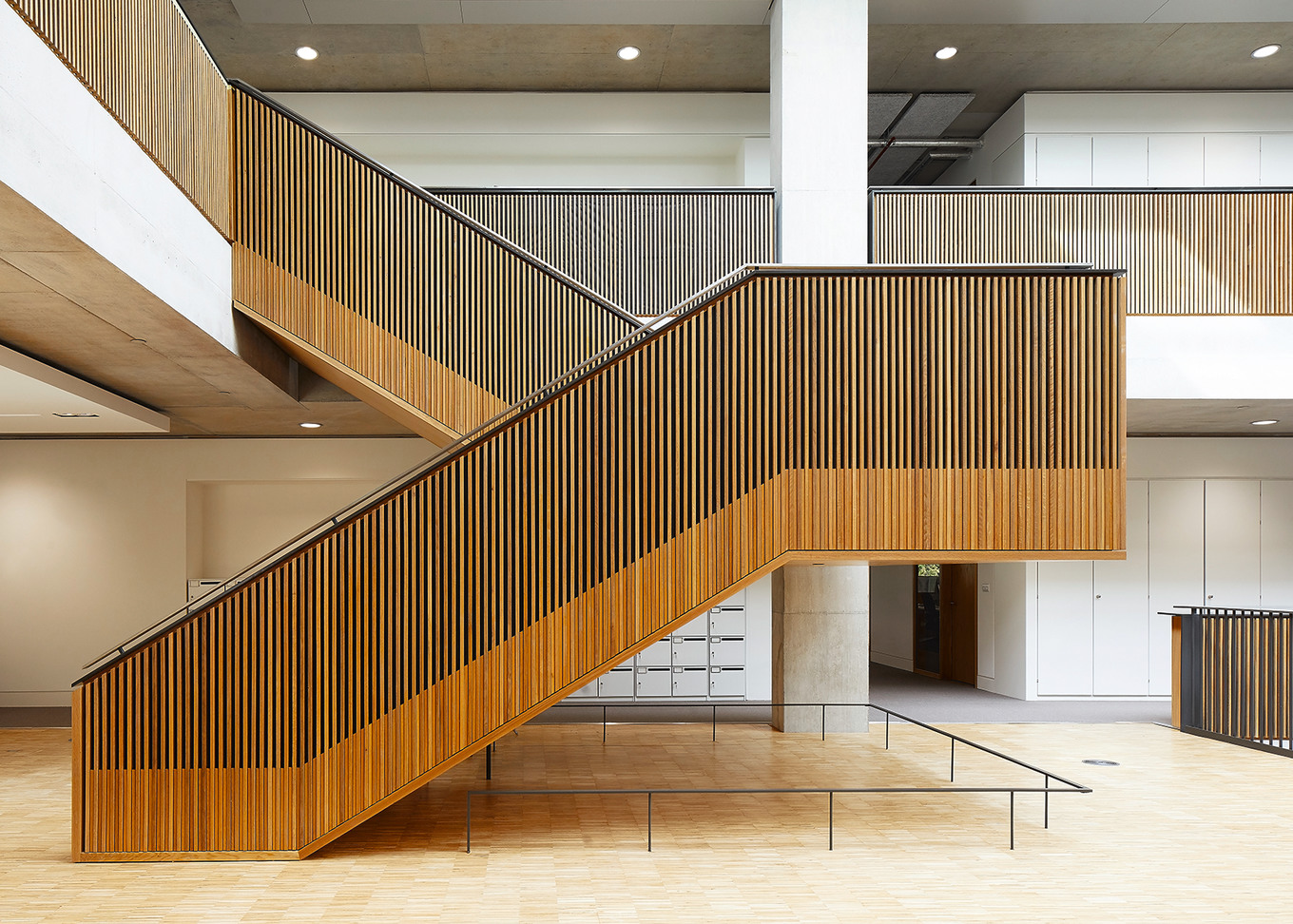 Die Treppen