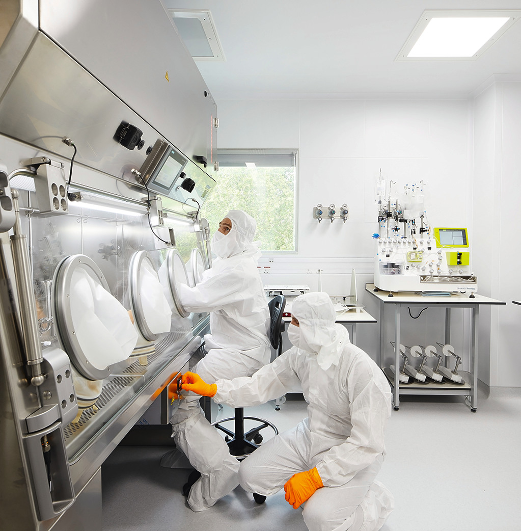 Laboratorien