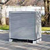 Luft-Wasser-Wärmepumpe