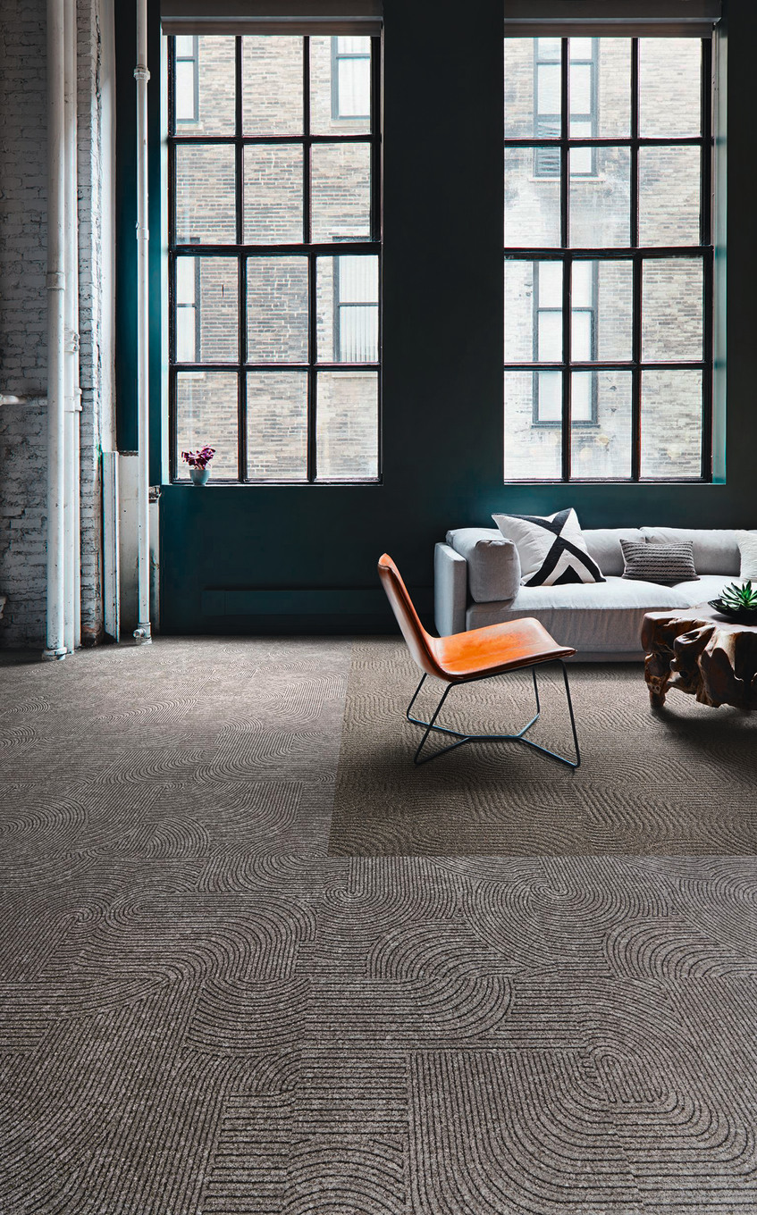 Graphlex-Rückenkonstruktion