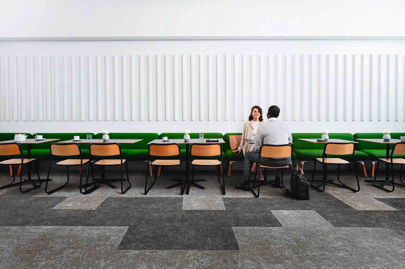 Graphlex-Rückenkonstruktion