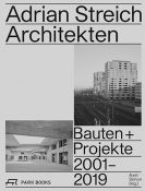 Adrian Streich Architekten Cover