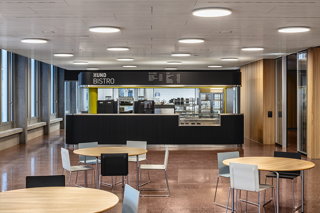 Metron Architektur AG