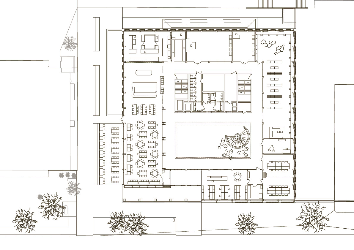 Metron Architektur AG plan