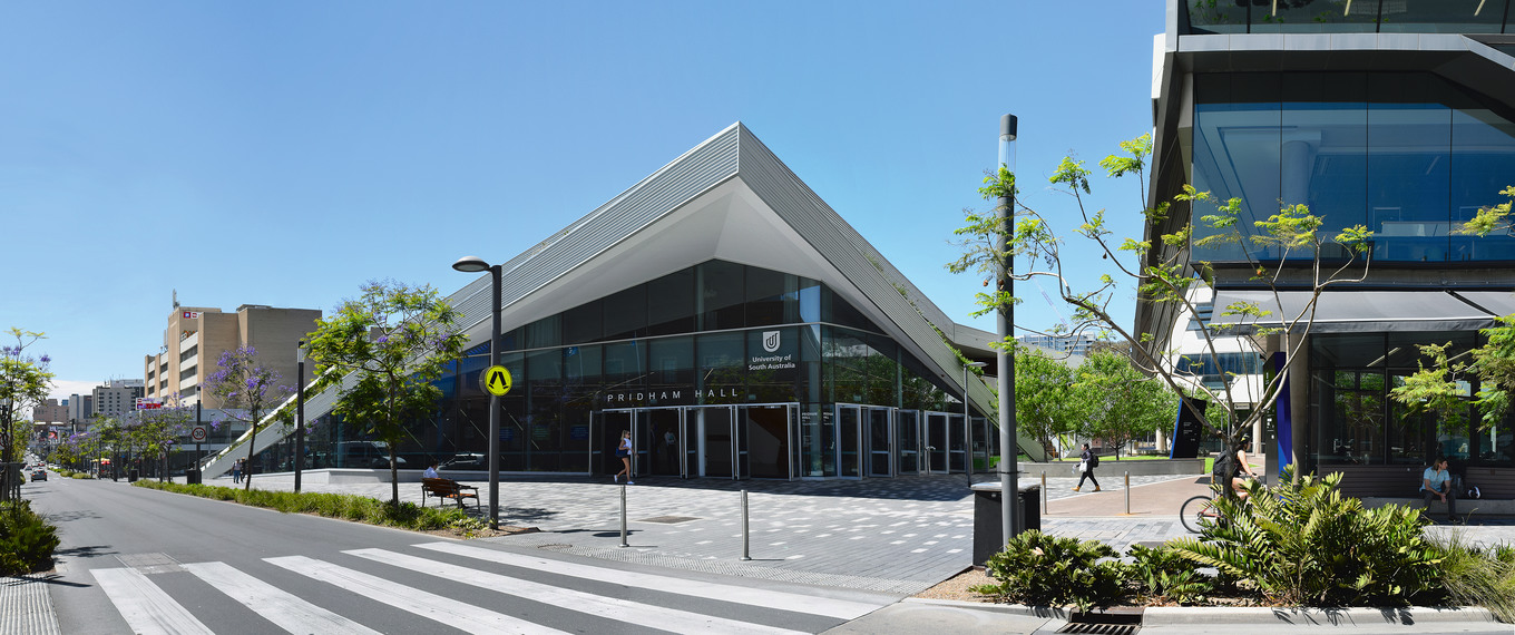 Pridham Hall