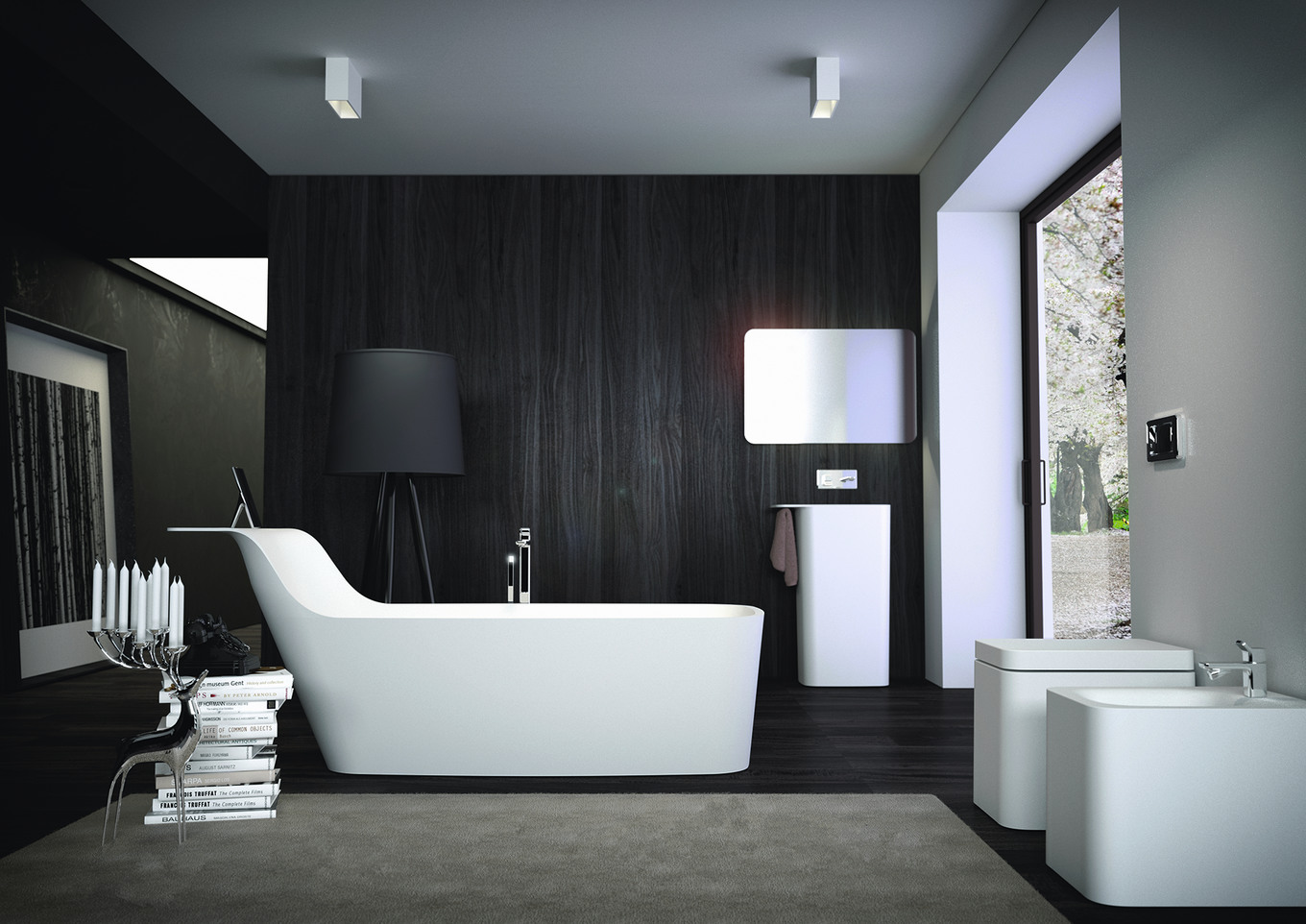 Die Wahl der Badewanne