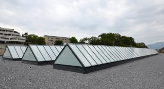 Aluminiumprofilsystem