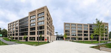 W & W-Campus