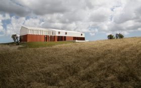 Crossing House