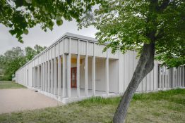 Kegelhalle