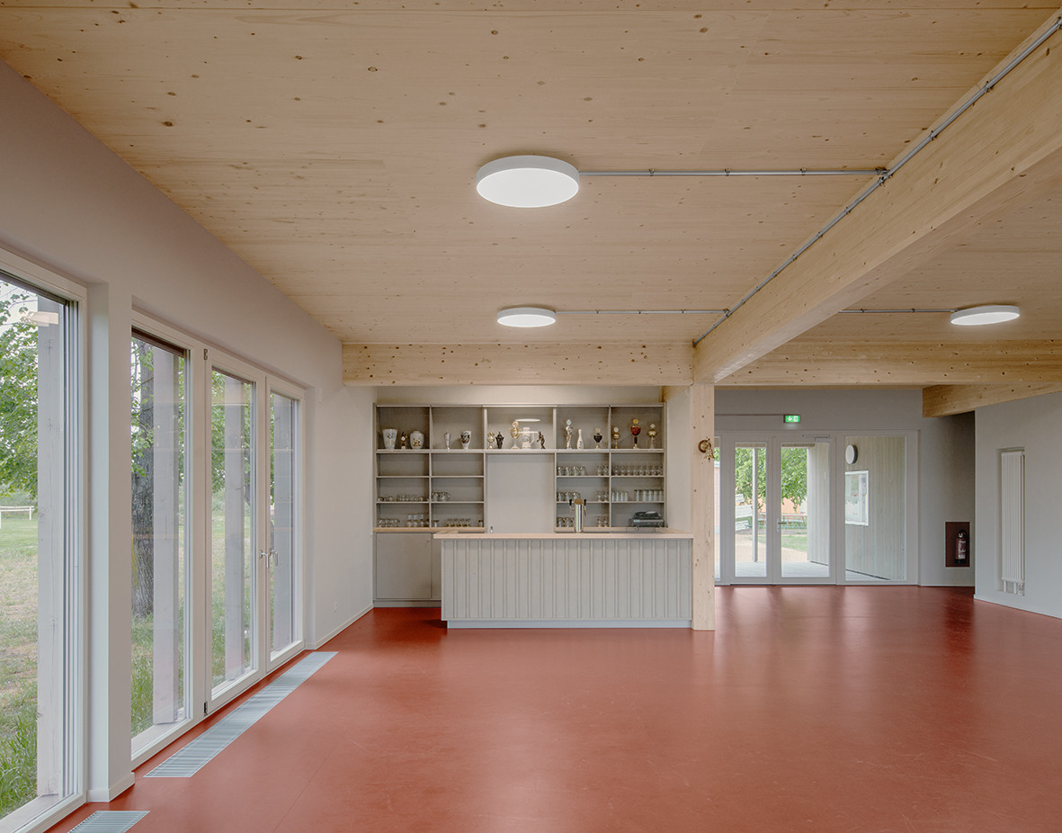 Kegelhalle