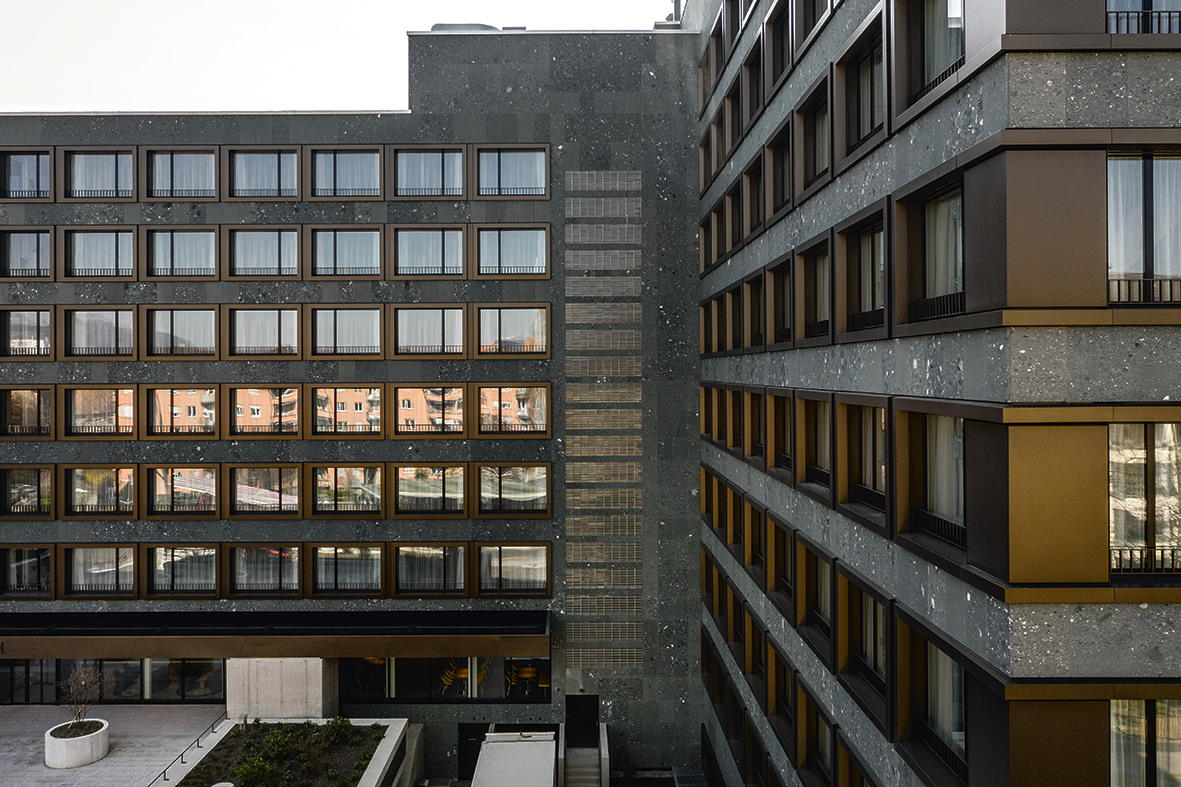 Annexbau