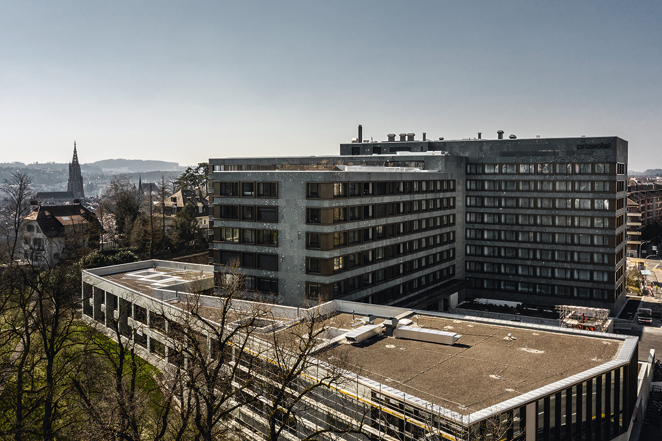 Annexbau