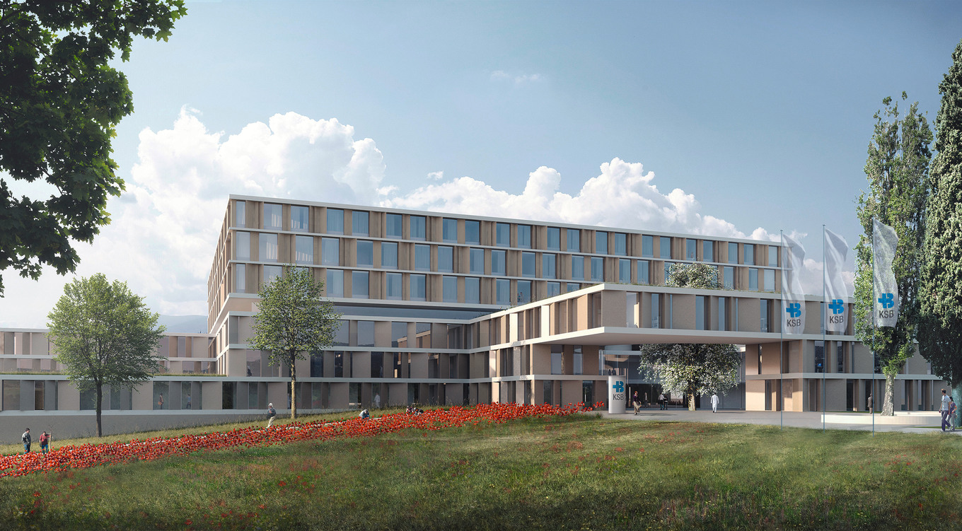 Kantonsspital Baden