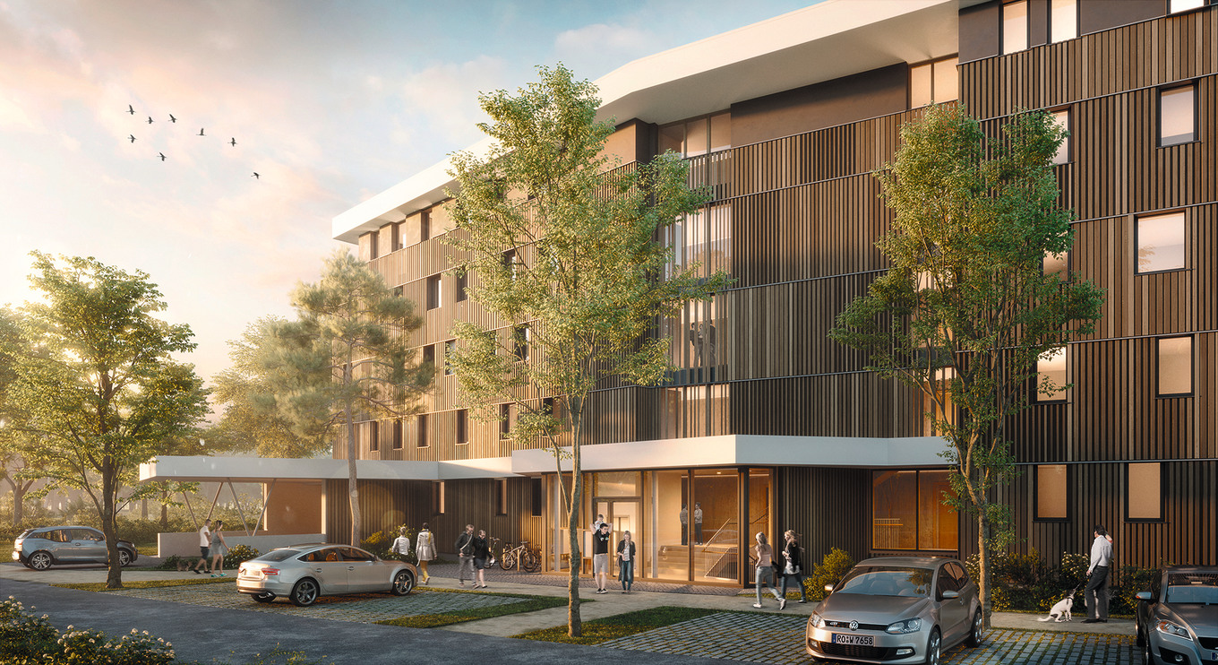 Behnisch Architekten
