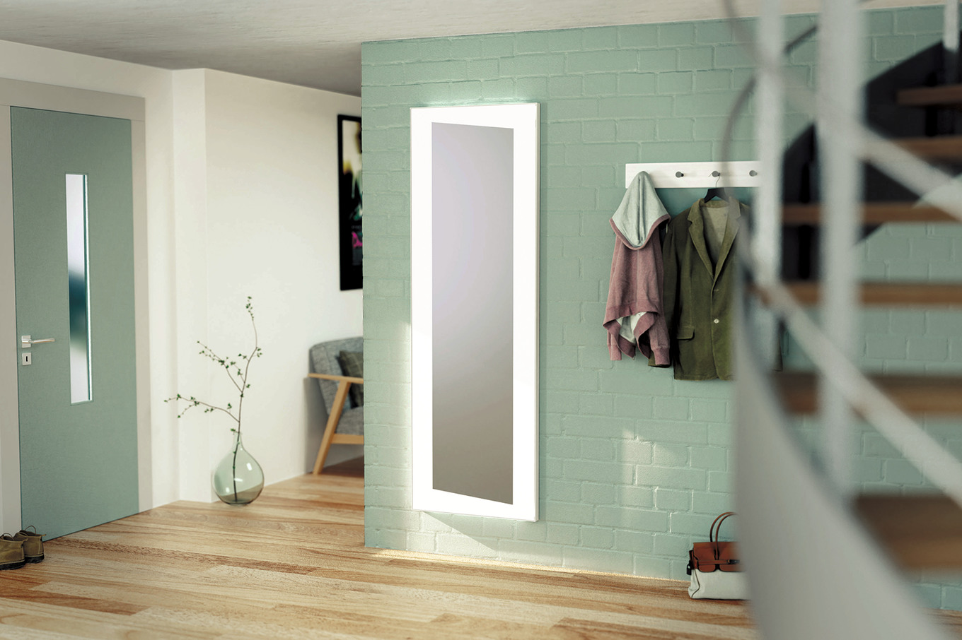 Keller Spiegelschränke