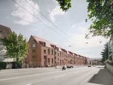 Studierendenwohnhaus