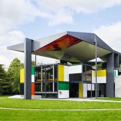 Pavillons Le Corbusier