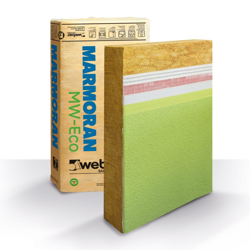 Marmoran MW-Eco 034 Fassaden