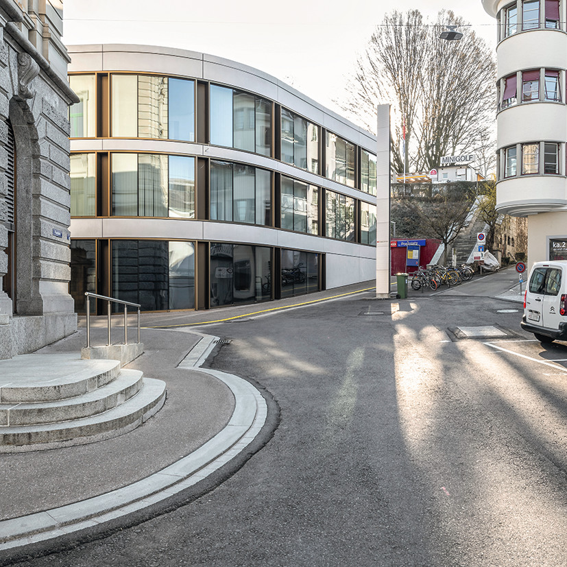 Stadt Zug