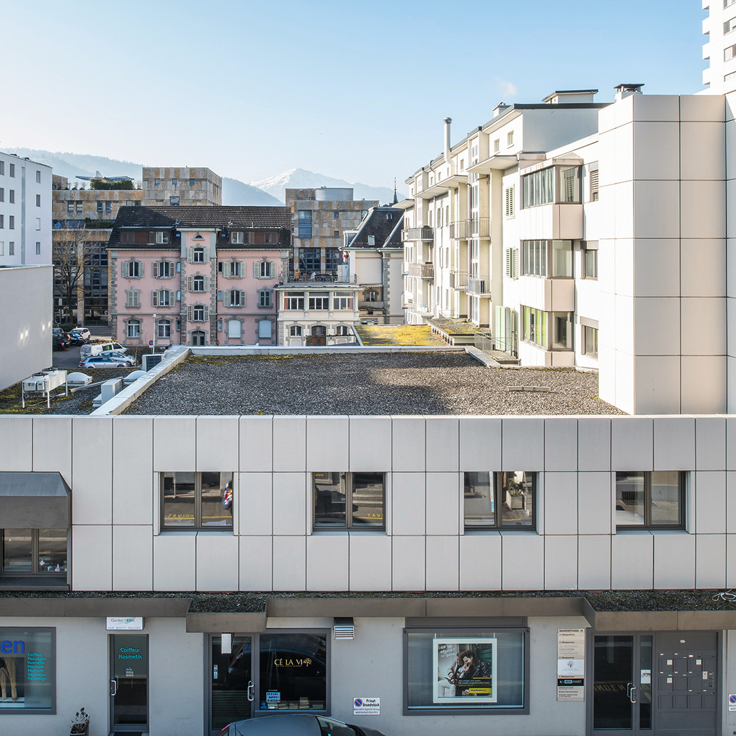 Stadt Zug