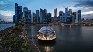 Apple Marina Bay Sands