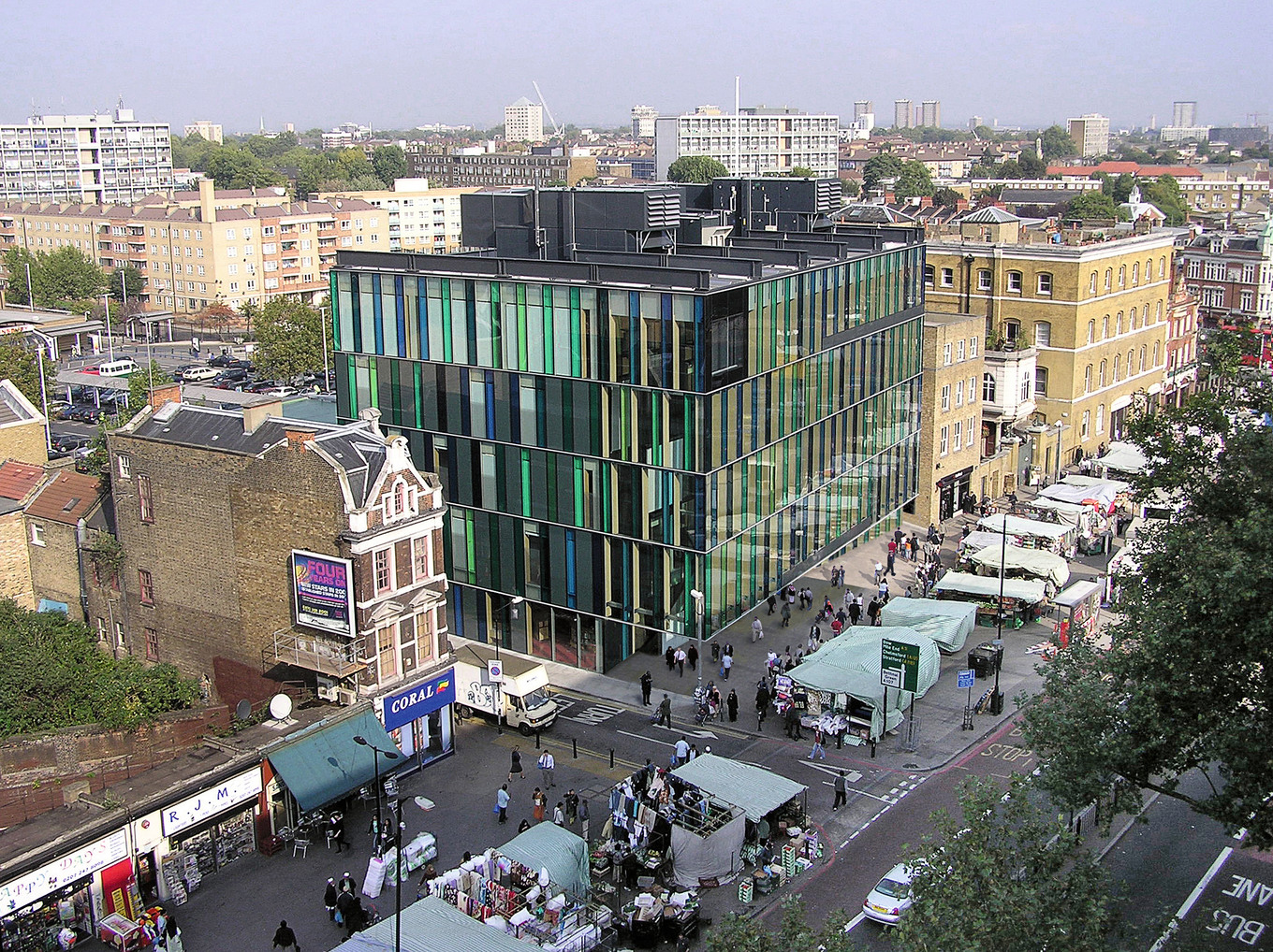 whitechapel london