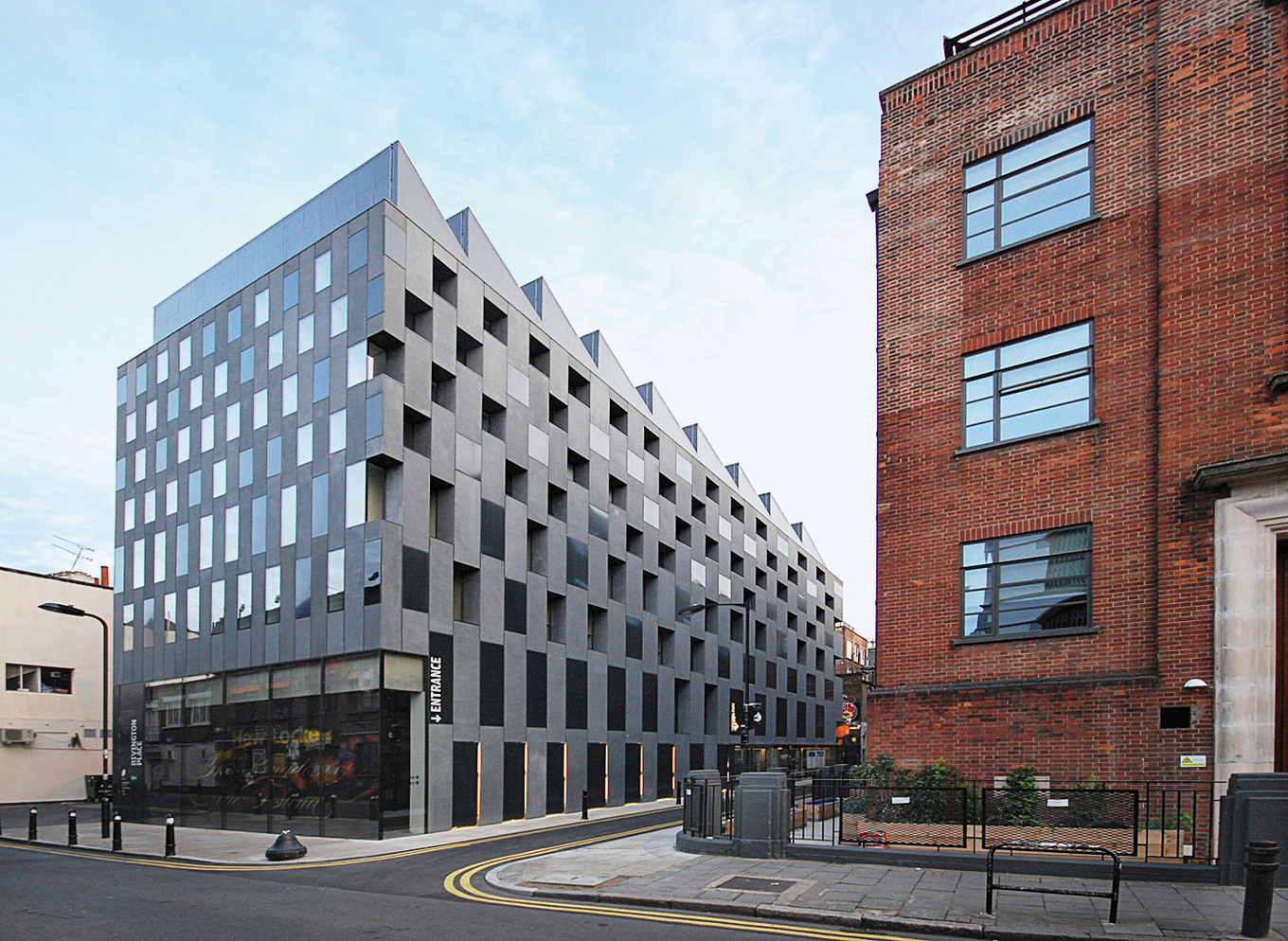 Rivington Place