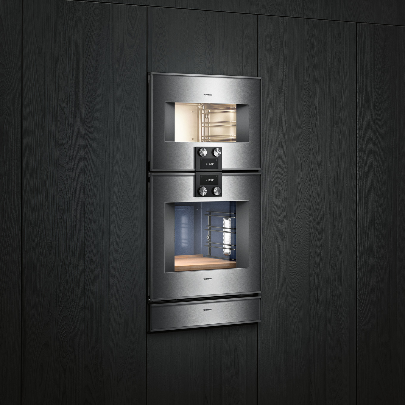 Gaggenau oven