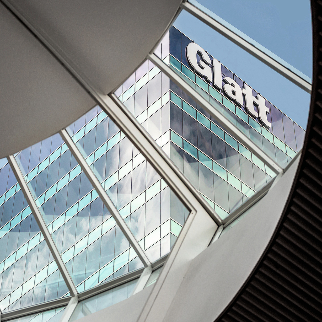 Glatt-Tower