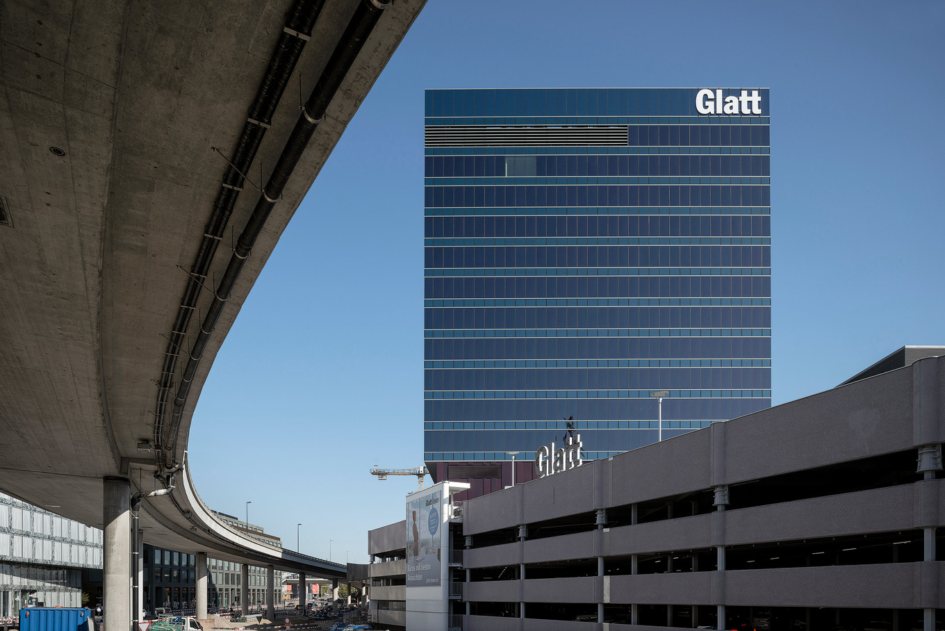 Glatt-Tower