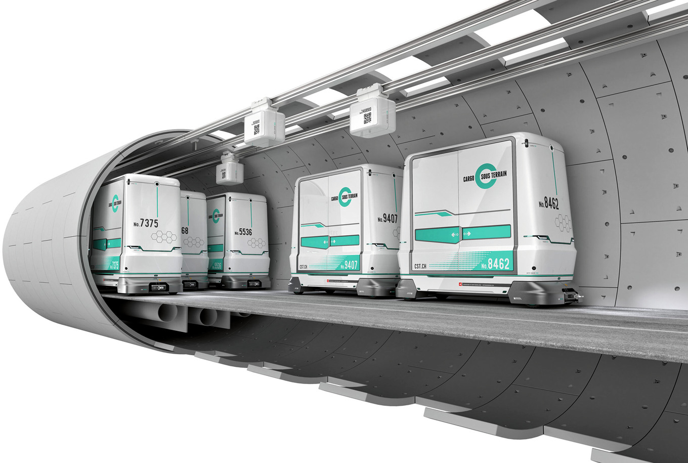 Gesamtlogistiksystem