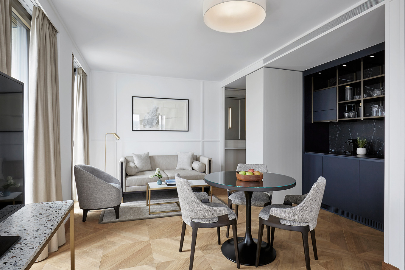 Alex Lake Zürich standart room