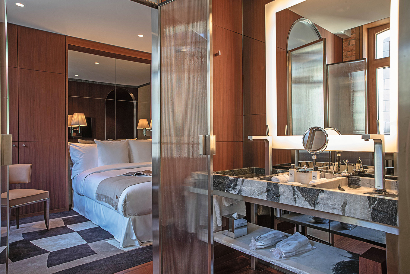 Hotel Eden deluxe city room