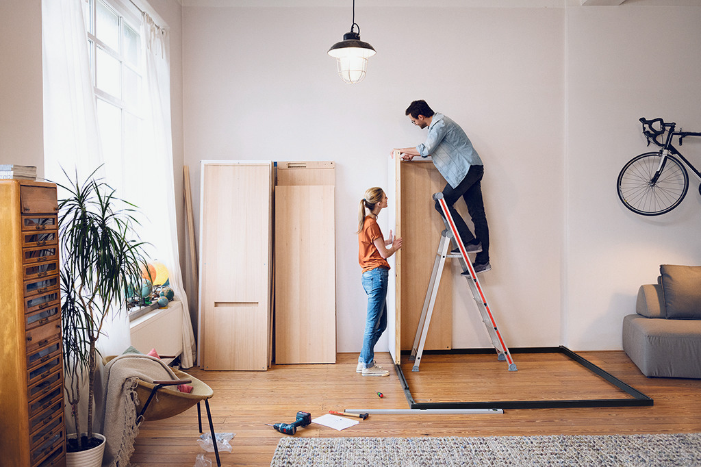 Sauna Easy von Klafs