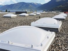 Bewilux-Lichtkuppeln