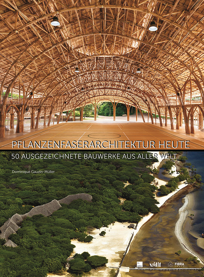 Pflanzenfaserarchitektur cover