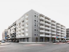 Viale Giulini Affordable Housing